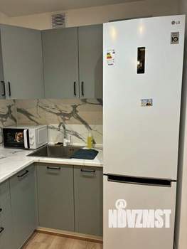 1-к квартира, на длительный срок, 40м2, 14/25 этаж