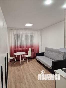 Студия квартира, на длительный срок, 20м2, 23/25 этаж