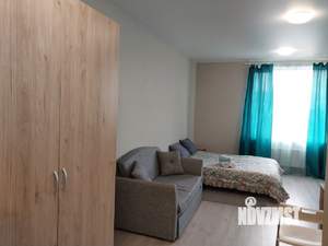 Студия квартира, посуточно, 28м2, 24/26 этаж