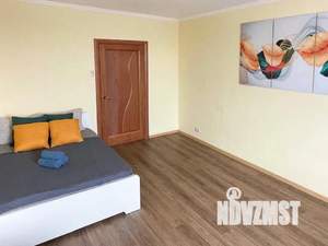 1-к квартира, посуточно, 43м2, 1/1 этаж