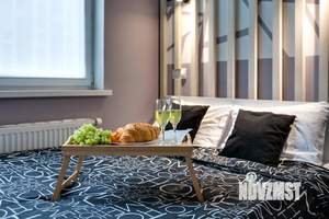 1-к квартира, посуточно, 25м2, 1/1 этаж