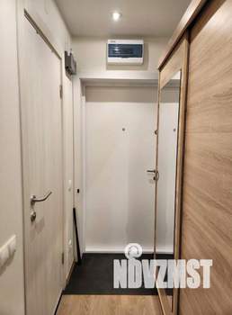 1-к квартира, посуточно, 22м2, 1/1 этаж