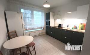 1-к квартира, на длительный срок, 40м2, 10/15 этаж