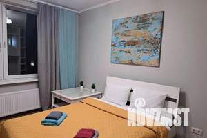 2-к квартира, посуточно, 66м2, 10/18 этаж