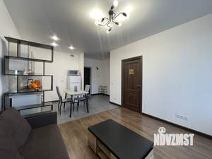 2-к квартира, на длительный срок, 48м2, 21/25 этаж