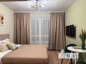 Студия квартира, посуточно, 20м2, 14/20 этаж