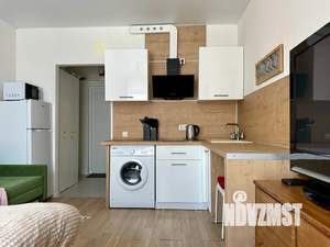 Студия квартира, посуточно, 25м2, 8/25 этаж