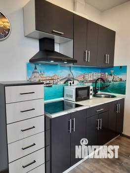 Студия квартира, на длительный срок, 24м2, 17/25 этаж