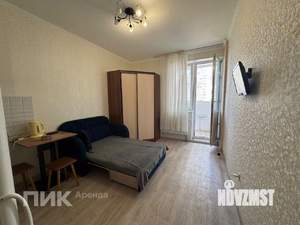 Студия квартира, на длительный срок, 20м2, 11/25 этаж