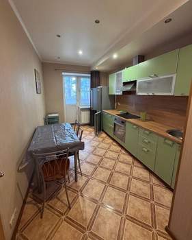 1-к квартира, на длительный срок, 43м2, 3/22 этаж