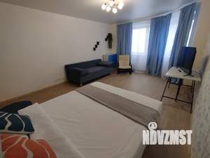 1-к квартира, посуточно, 47м2, 3/17 этаж