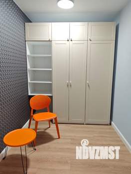 1-к квартира, на длительный срок, 42м2, 23/25 этаж