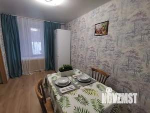 3-к квартира, посуточно, 50м2, 1/1 этаж