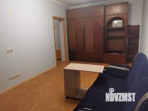 1-к квартира, на длительный срок, 49м2, 2/24 этаж