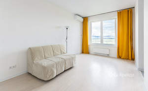 Студия квартира, на длительный срок, 31м2, 23/25 этаж