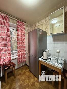 1-к квартира, на длительный срок, 29м2, 2/5 этаж