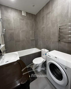 1-к квартира, на длительный срок, 30м2, 15/21 этаж