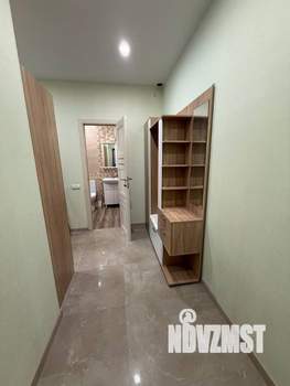 Студия квартира, на длительный срок, 36м2, 19/25 этаж