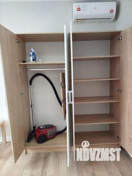 1-к квартира, на длительный срок, 32м2, 21/25 этаж