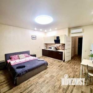 1-к квартира, посуточно, 34м2, 1/1 этаж