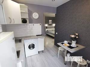 1-к квартира, посуточно, 38м2, 4/9 этаж