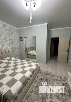 1-к квартира, на длительный срок, 39м2, 19/25 этаж