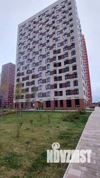 Студия квартира, на длительный срок, 24м2, 2/16 этаж