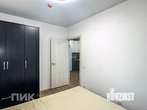 1-к квартира, на длительный срок, 35м2, 7/25 этаж