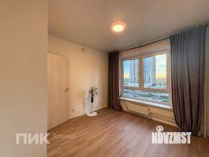 2-к квартира, на длительный срок, 53м2, 4/17 этаж