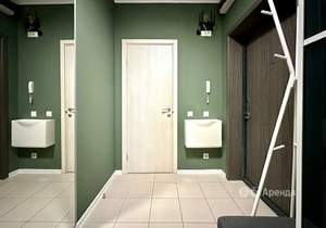 Студия квартира, на длительный срок, 27м2, 3/25 этаж