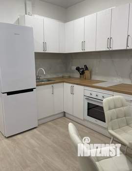 1-к квартира, на длительный срок, 33м2, 12/25 этаж
