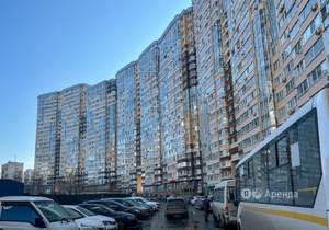 Студия квартира, на длительный срок, 22м2, 2/24 этаж