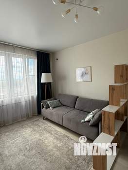 1-к квартира, на длительный срок, 42м2, 7/24 этаж