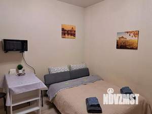 1-к квартира, посуточно, 21м2, 1/1 этаж