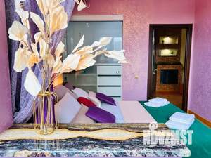 3-к квартира, посуточно, 70м2, 9/22 этаж