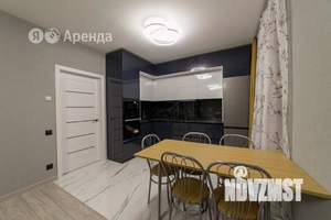 3-к квартира, на длительный срок, 84м2, 3/25 этаж