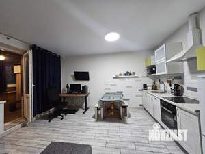 1-к квартира, на длительный срок, 56м2, 5/22 этаж