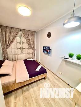 Студия квартира, посуточно, 25м2, 6/24 этаж