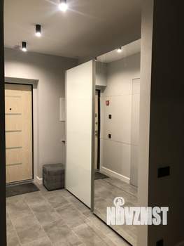 Студия квартира, на длительный срок, 38м2, 19/25 этаж