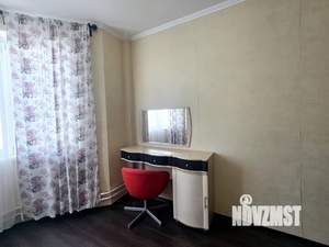 1-к квартира, на длительный срок, 40м2, 22/25 этаж