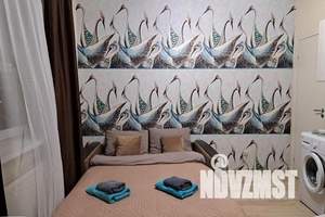 1-к квартира, посуточно, 20м2, 1/20 этаж