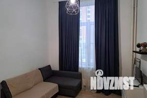 1-к квартира, посуточно, 22м2, 1/22 этаж