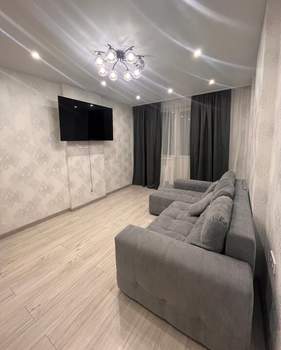 3-к квартира, на длительный срок, 84м2, 12/25 этаж