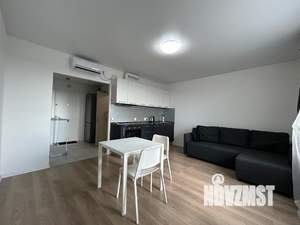 Студия квартира, на длительный срок, 27м2, 10/25 этаж