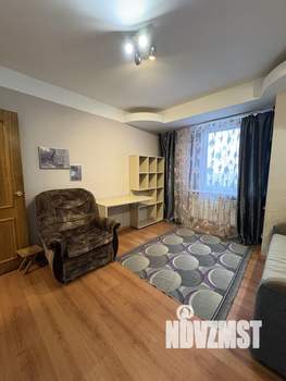 2-к квартира, на длительный срок, 50м2, 14/17 этаж