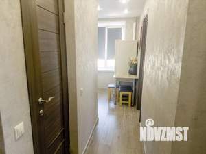 2-к квартира, посуточно, 40м2, 1/1 этаж