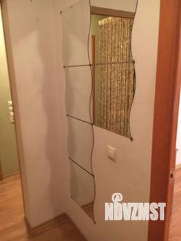 1-к квартира, на длительный срок, 43м2, 15/17 этаж