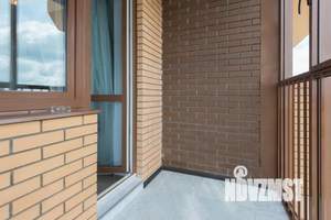 1-к квартира, посуточно, 46м2, 1/1 этаж