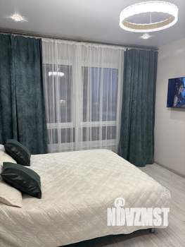 Студия квартира, посуточно, 23м2, 10/16 этаж