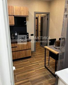 1-к квартира, на длительный срок, 40м2, 22/24 этаж